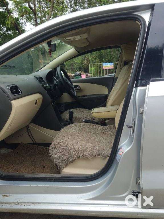Volkswagen Vento Diesel Highline, 2012, Diesel