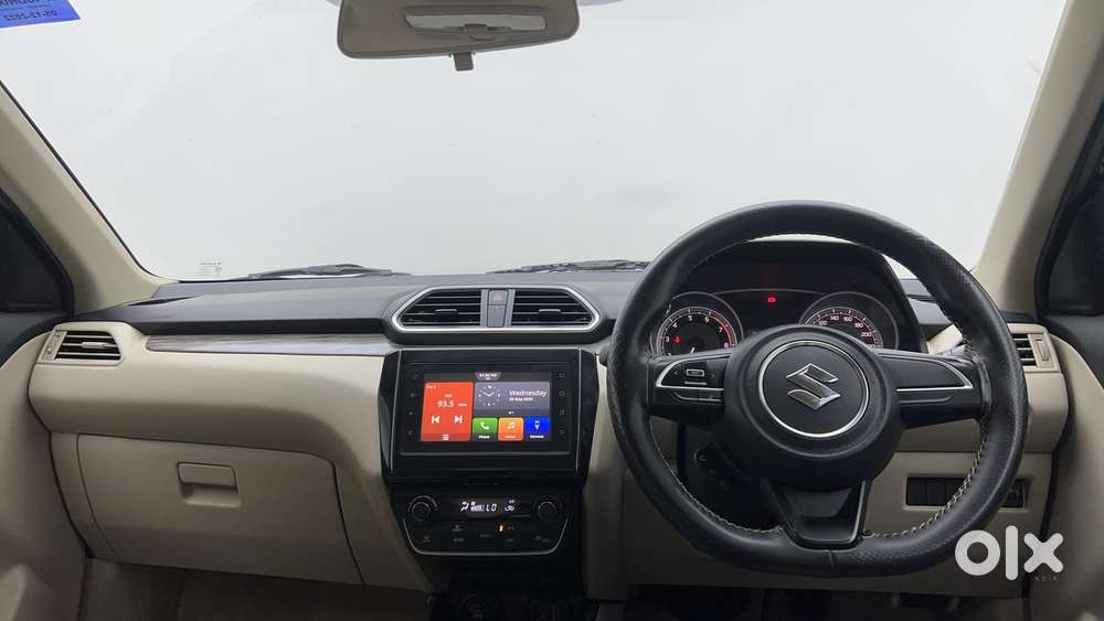Maruti Suzuki Dzire Zxi Ags, 2022, Petrol