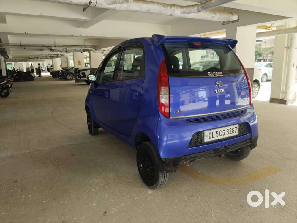 Tata Nano Twist Xt, 2015, Petrol