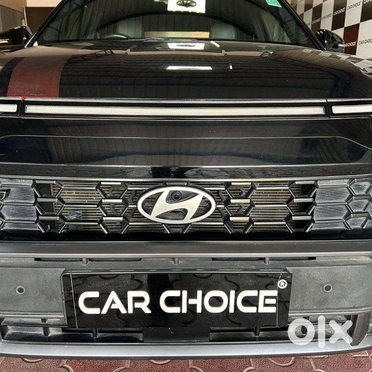 Hyundai Creta N Line N10 1.5 Turbo Dct, 2024, Petrol