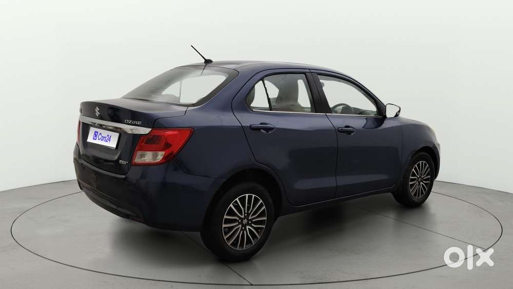 Maruti Suzuki Swift Dzire Zdi + Amt, 2017, Diesel