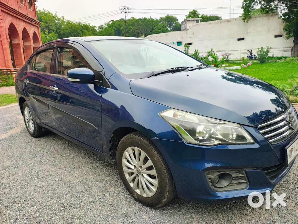 Maruti Suzuki Ciaz 2018 Variant