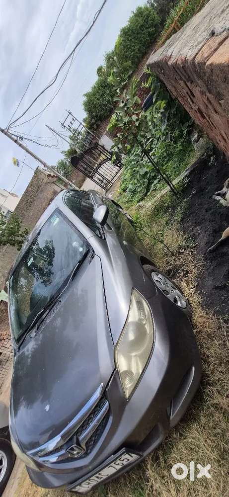 Honda City Zx 2008 Petrol Well Maintained