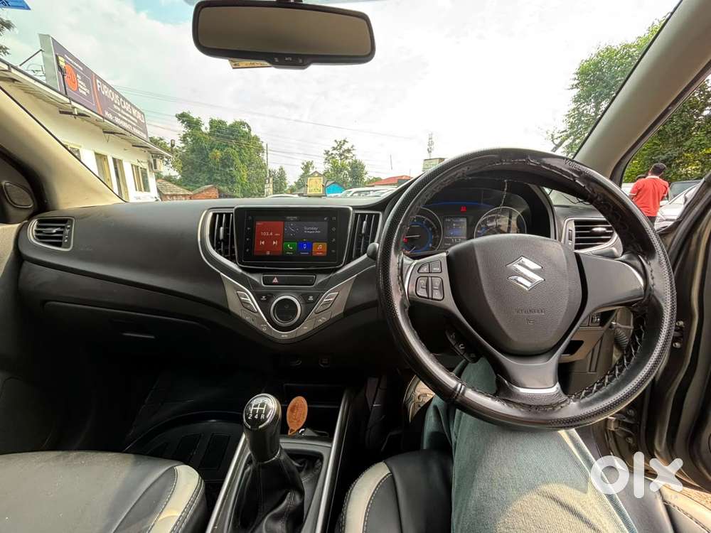 Maruti Suzuki Baleno Zeta, 2021, Petrol