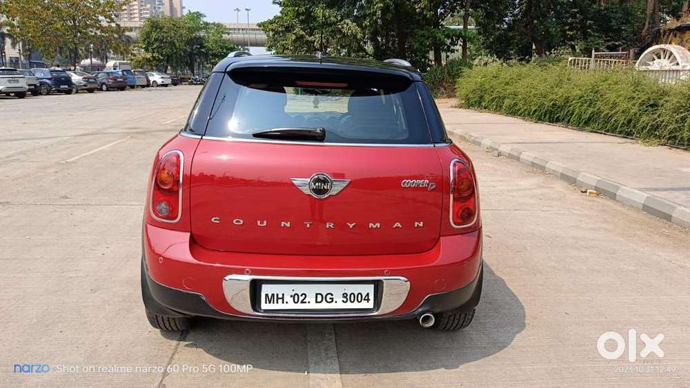 Mini Cooper Countryman Cooper D Countryman, 2013, Diesel