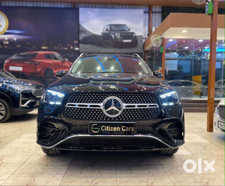 Mercedes-benz Gle 450 4matic Lwb, 2025, Petrol