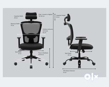 Simple 2024 office chair