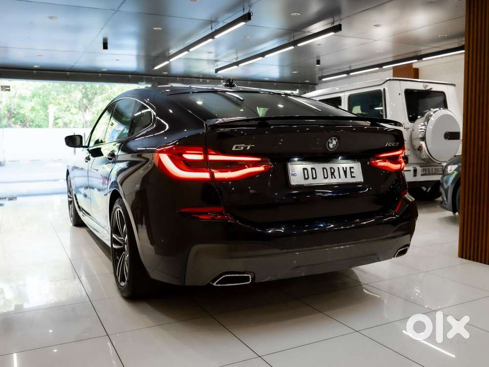 Bmw 6 Series Gt 630i M Sport, 2023, Petrol