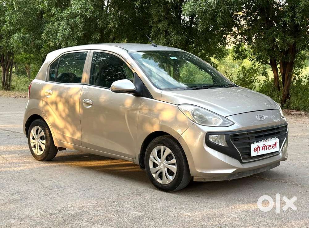 Hyundai Santro Sportz, 2019, Petrol