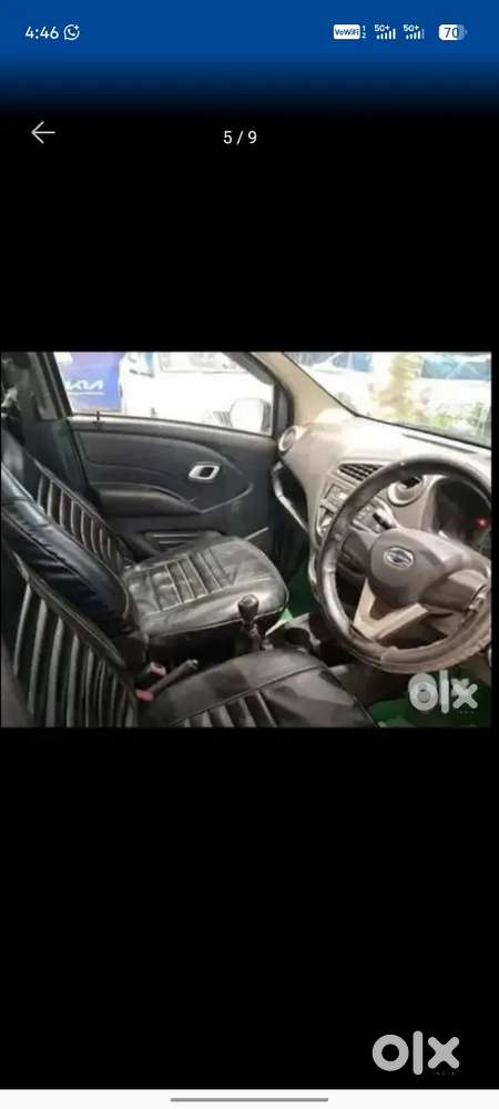 Datsun Redigo 2019 Variant