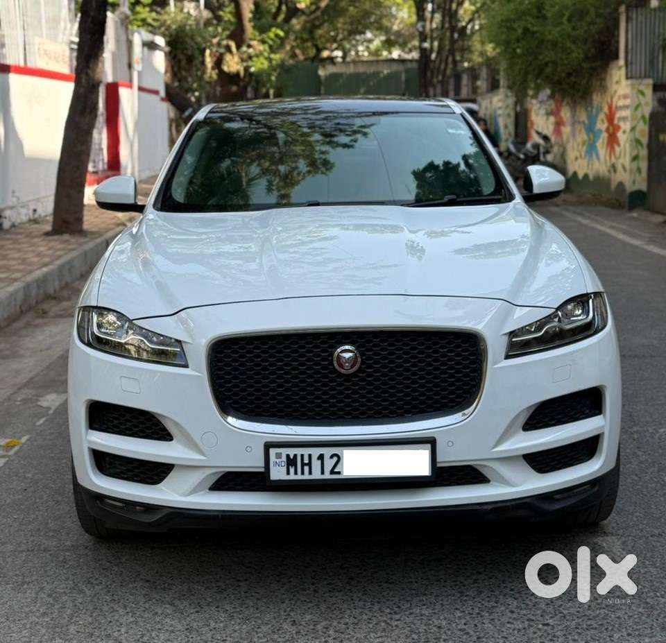 Jaguar F-pace Prestige, 2018, Diesel