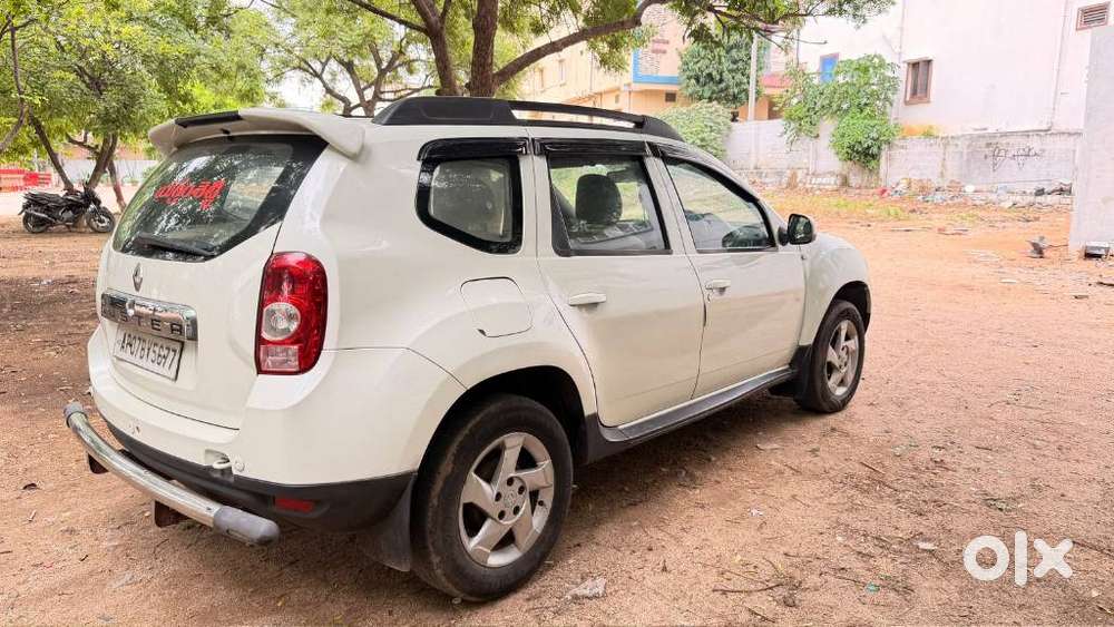 Renault Duster 110ps Diesel Rxl, 2013, Diesel