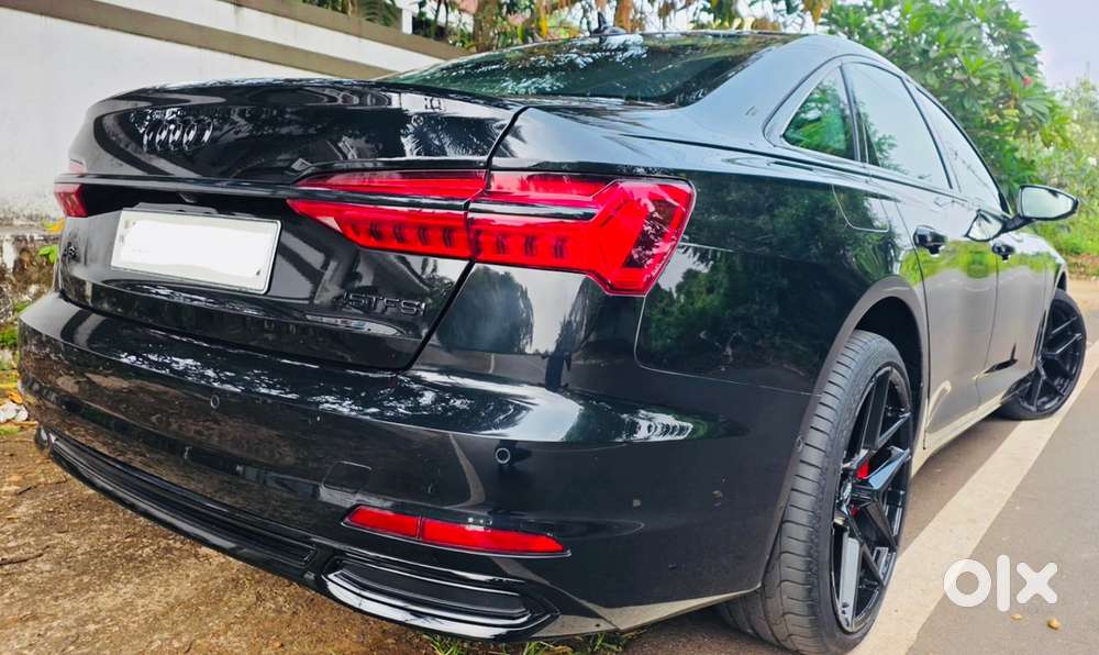 Audi A6 2023 Petrol