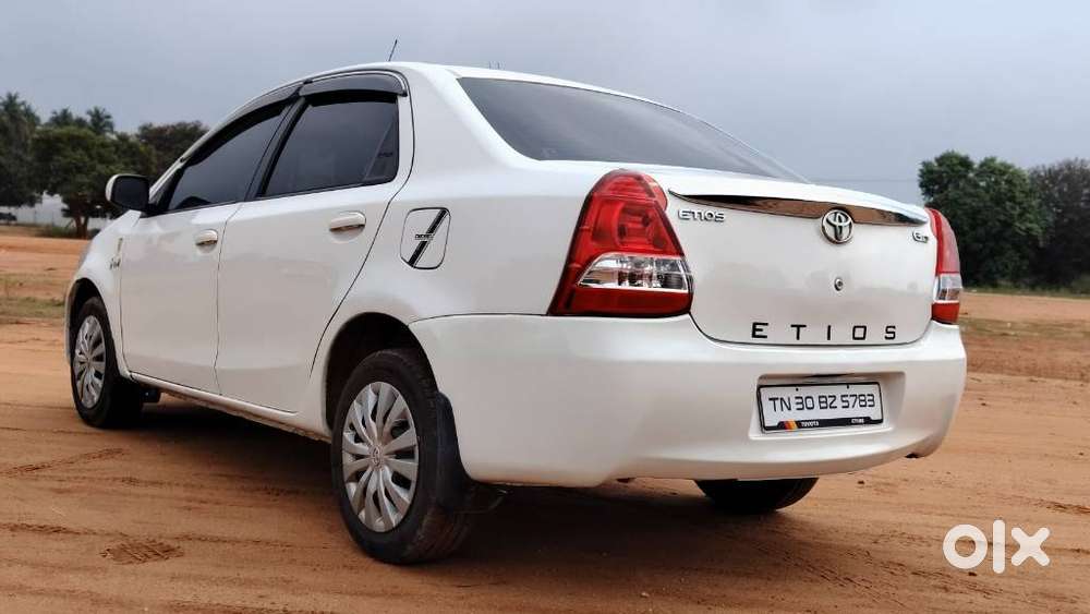 Toyota Etios 2014-2016 Gd, 2014, Diesel