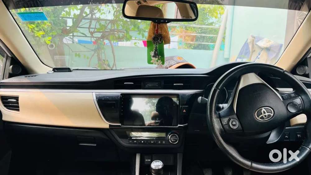 2017 Toyota Corolla Altis 2nd Owner