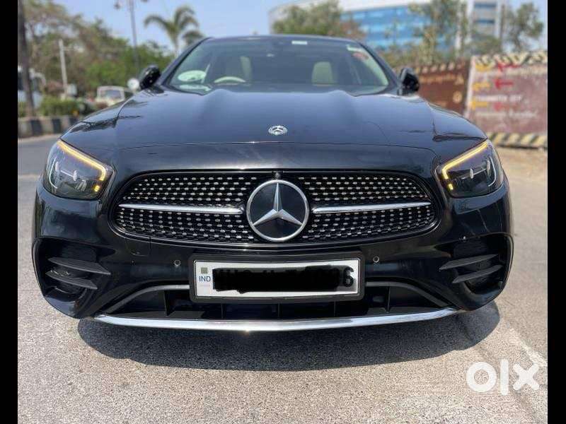 Mercedes-benz E-class Exclusive E 220 D, 2023, Petrol