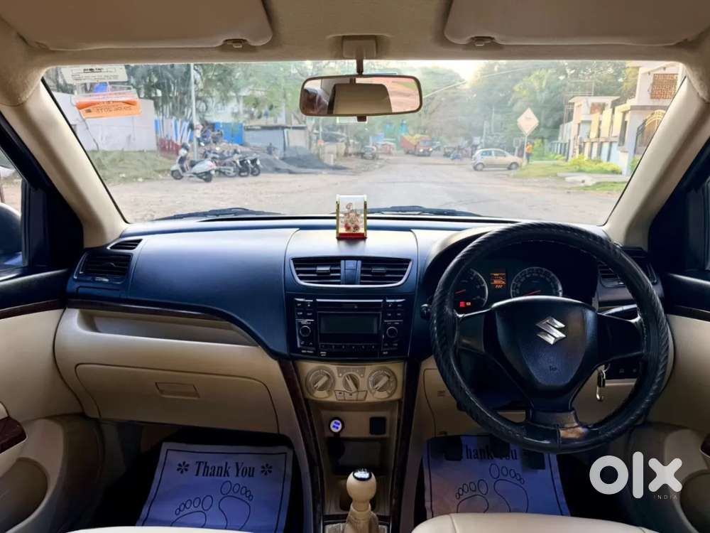 Maruti Suzuki Swift Dzire Vdi, 2015, Diesel