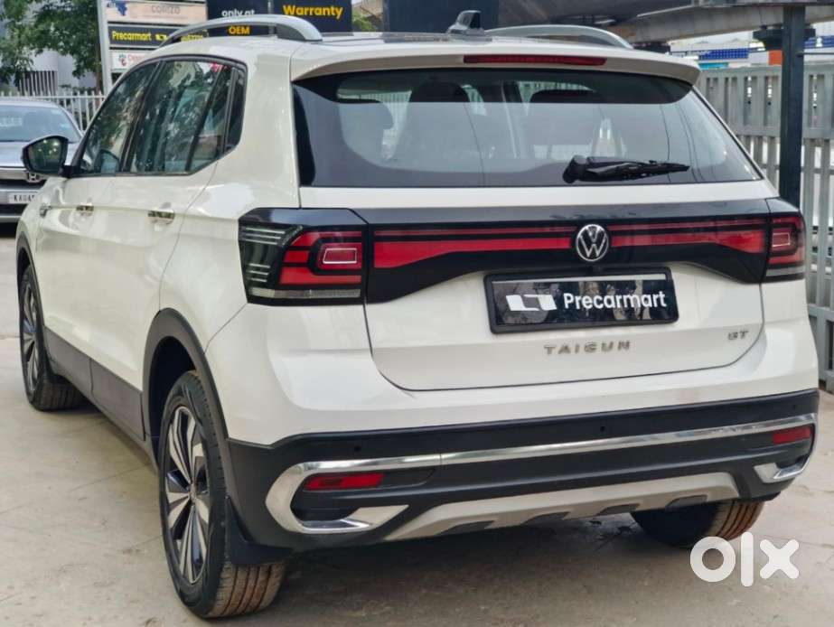 Volkswagen Taigun Gt Plus 1.5 Tsi Dsg, 2023, Petrol