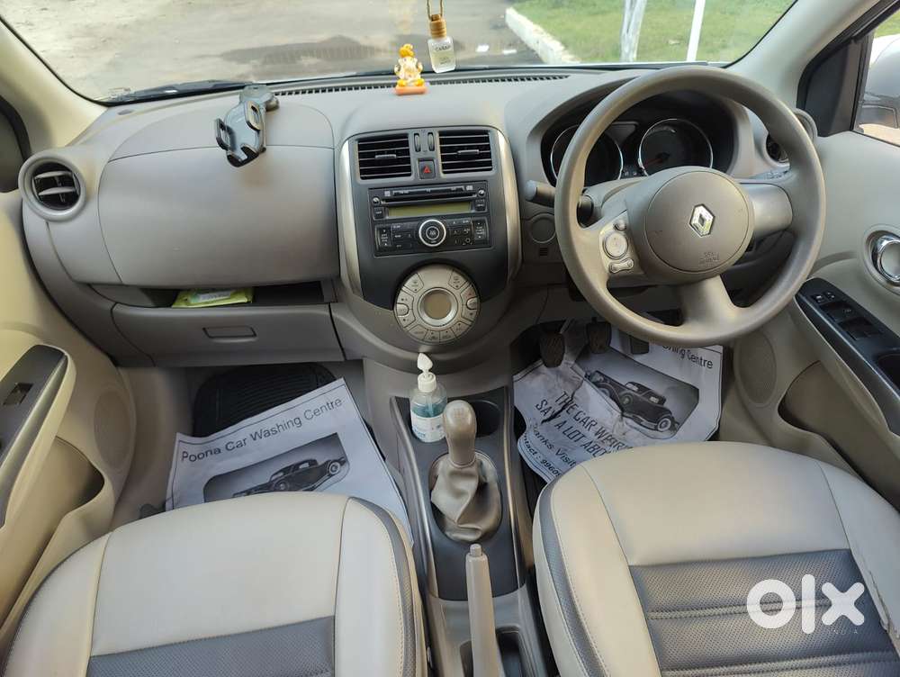 Renault Scala Rxl, 2013, Petrol