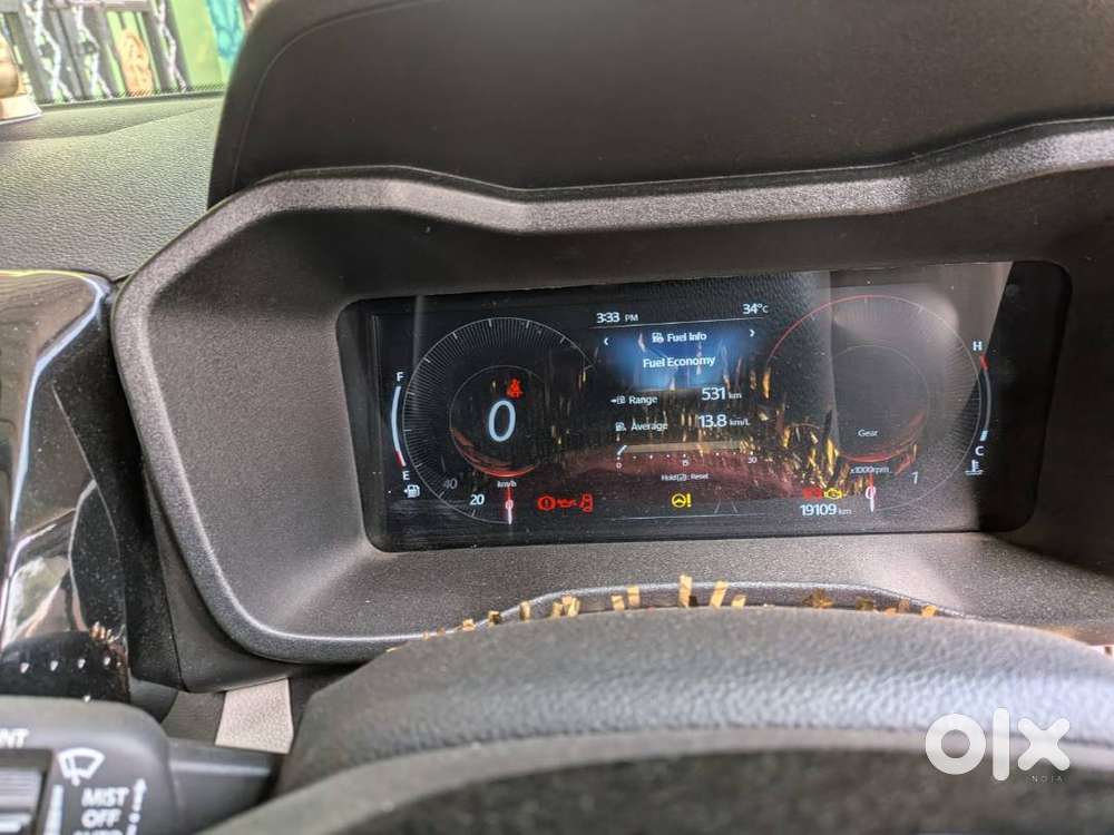 Mahindra Xuv 3xo Ax5l Manual(2025)