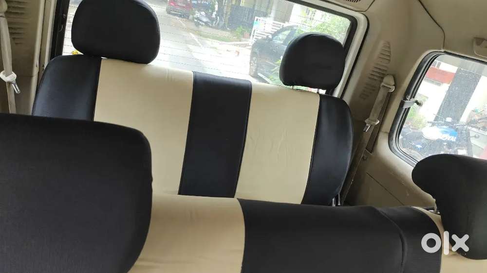 Mahindra Scorpio 2012 2nd Owner
