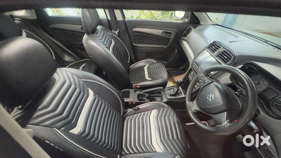 Maruti Suzuki Vitara Brezza Zdi Plus, 2018, Diesel