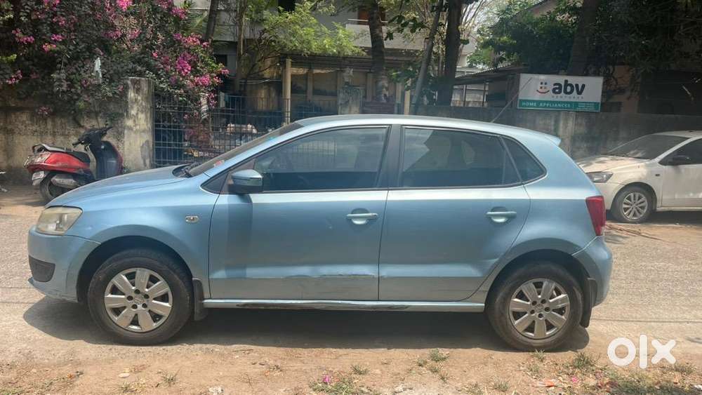 Volkswagen Polo 2012 Petrol 86000 Km Driven Well Maintained Car