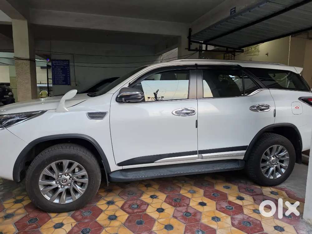 Toyota Fortuner 2024 Diesel Automatic Well Maintained