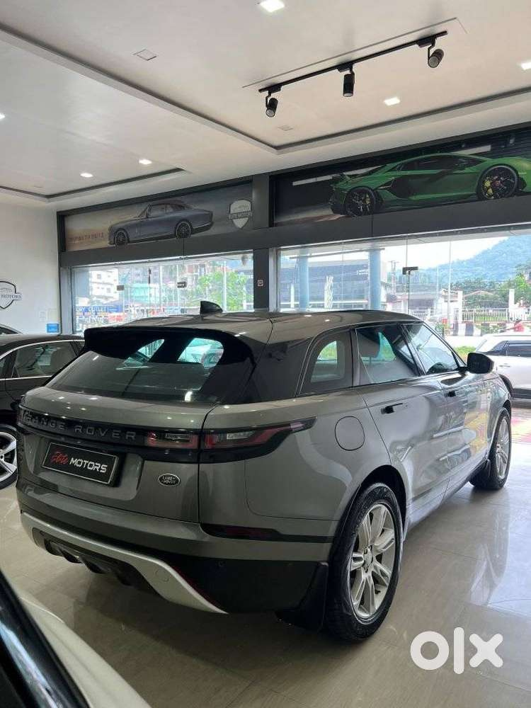 Land Rover Range Velar D300 Hse, 2018