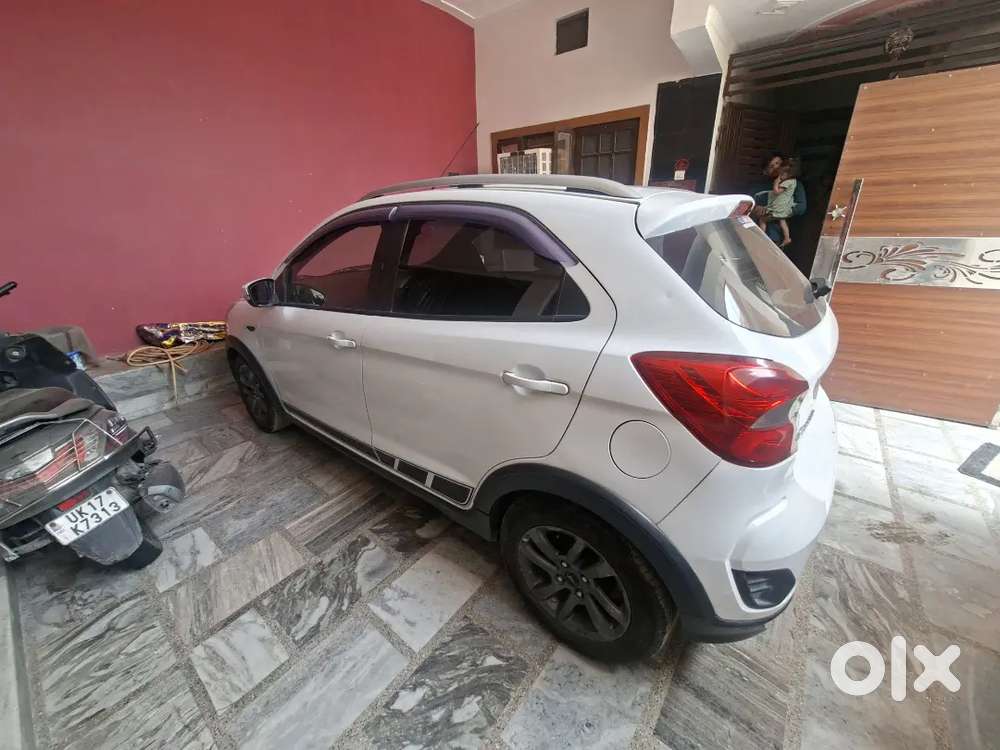 Ford Freestyle 1.2 Flair 2020 Petrol Manual