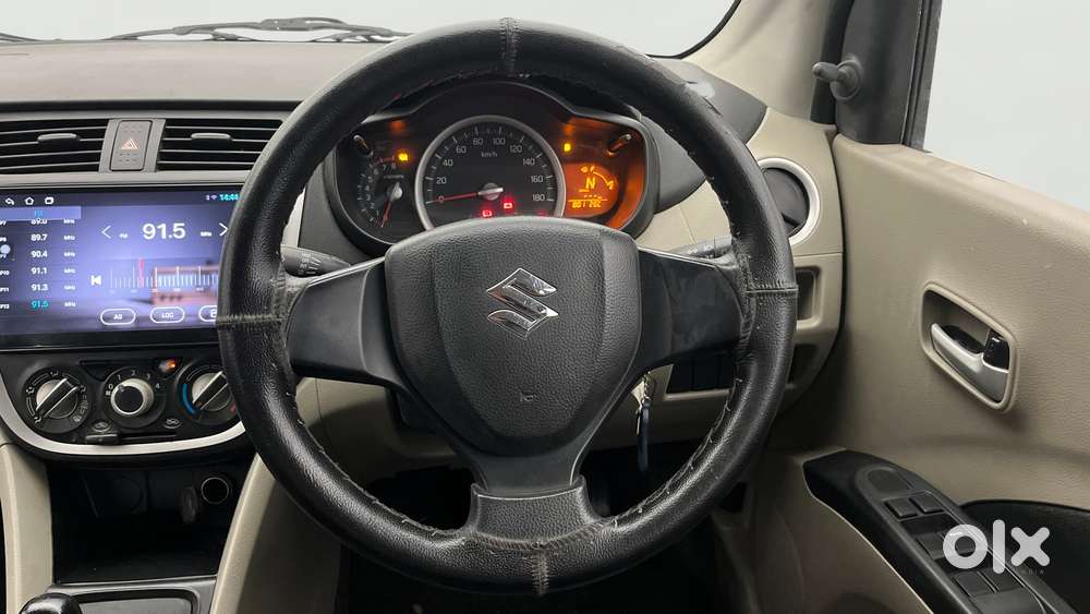 Maruti Suzuki Celerio 2014-2017 Vxi At, 2015, Petrol