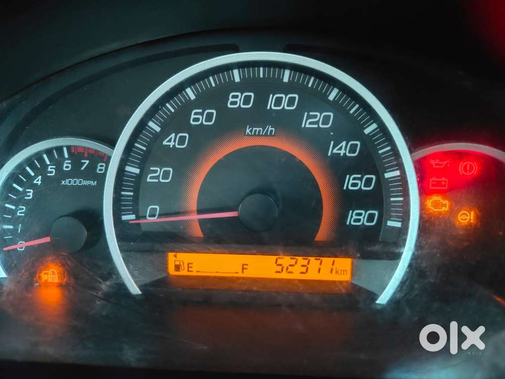 Maruti Suzuki Wagon R Vxi, 2017, Petrol