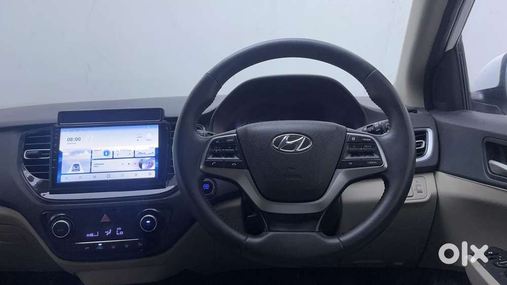 Hyundai Verna 1.5 Sx Vtvt Ivt, 2020, Petrol
