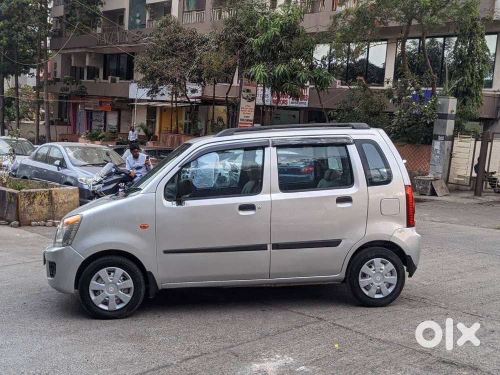 Maruti Suzuki Wagon R 2006-2010 Lxi Minor, 2008, Petrol