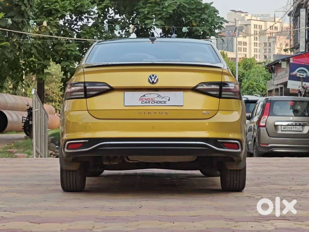 Volkswagen Virtus 1.5 Tsi Gt Plus Evo Dsg, 2022, Petrol