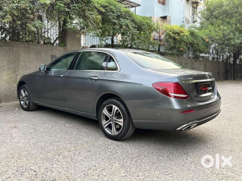 Mercedes-benz E-class E 220d Exclusive, 2019, Diesel