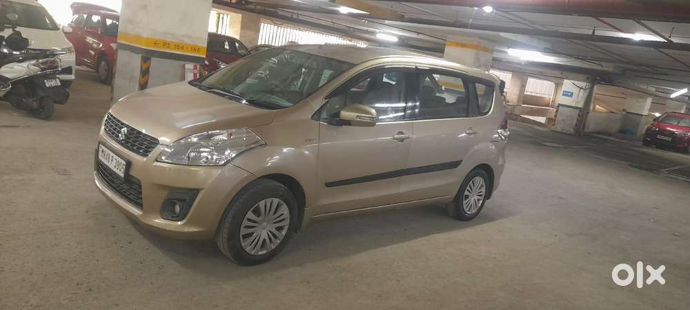 Maruti Suzuki Ertiga Vxi Cng, 2013, Cng & Hybrids