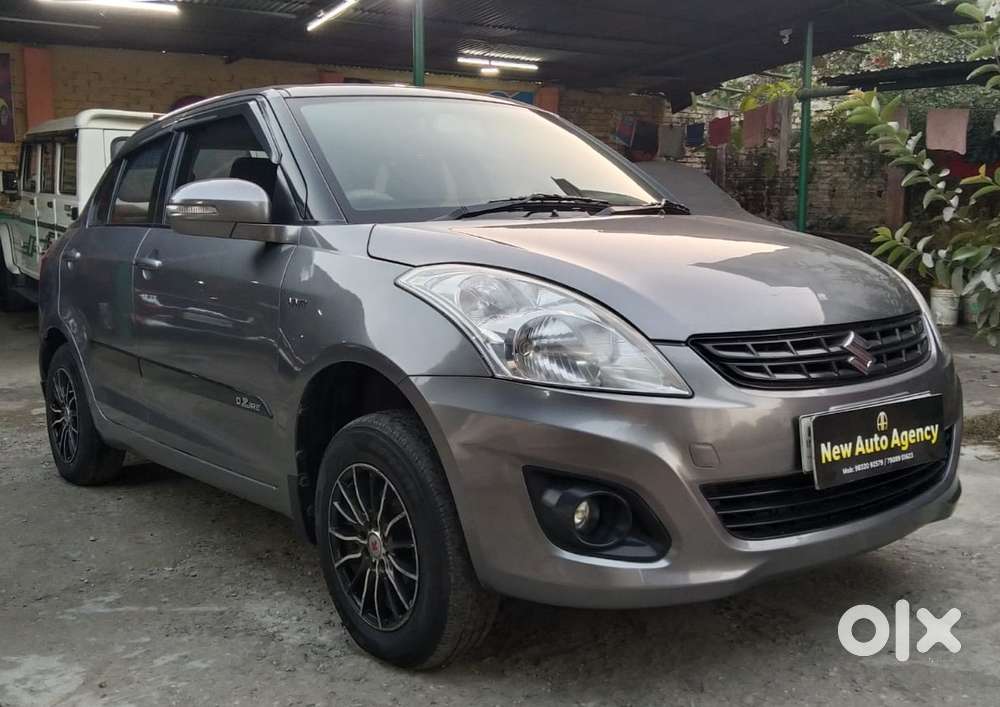 Maruti Suzuki Dzire 1.2 Vxi, 2013, Petrol