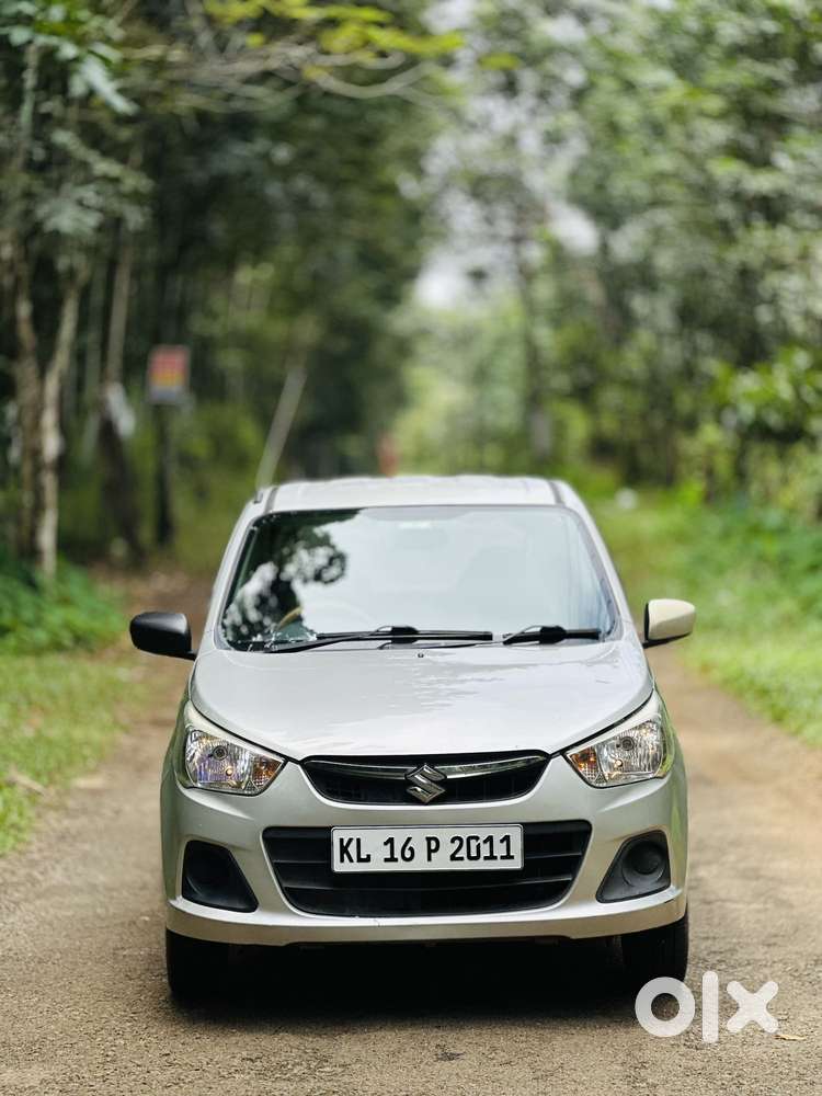 Maruti Suzuki Alto K10 Vxi (o), 2015, Petrol