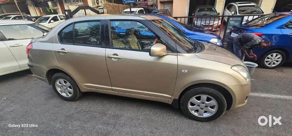 Maruti Suzuki Dzire 2011 Petrol Manual 85000 Km Driven