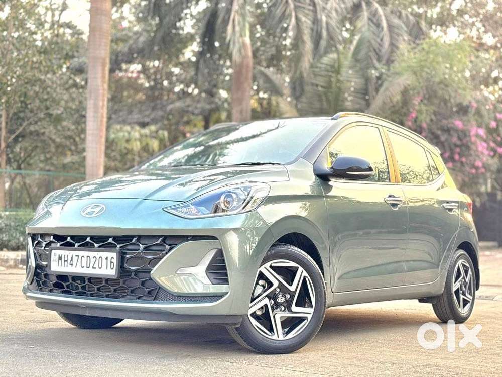 Hyundai Grand I10 Nios Asta 1.2 Kappa Amt, 2025, Petrol