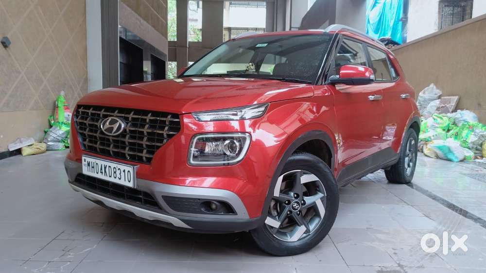Hyundai Venue 1.0 Turbo Gdi Sx+ At, 2020, Petrol