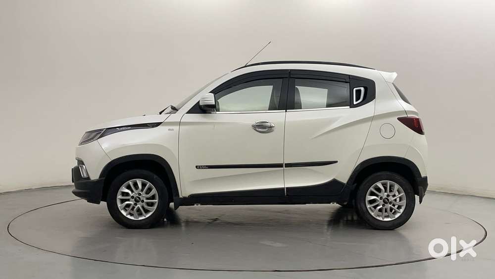 Mahindra Kuv 100 2016-2017 Mfalcon G80 K8, 2016, Petrol
