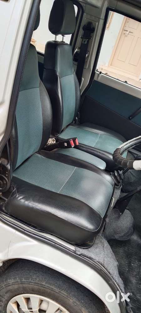 Maruti Suzuki Omni 5 Seater, 2017, Petrol