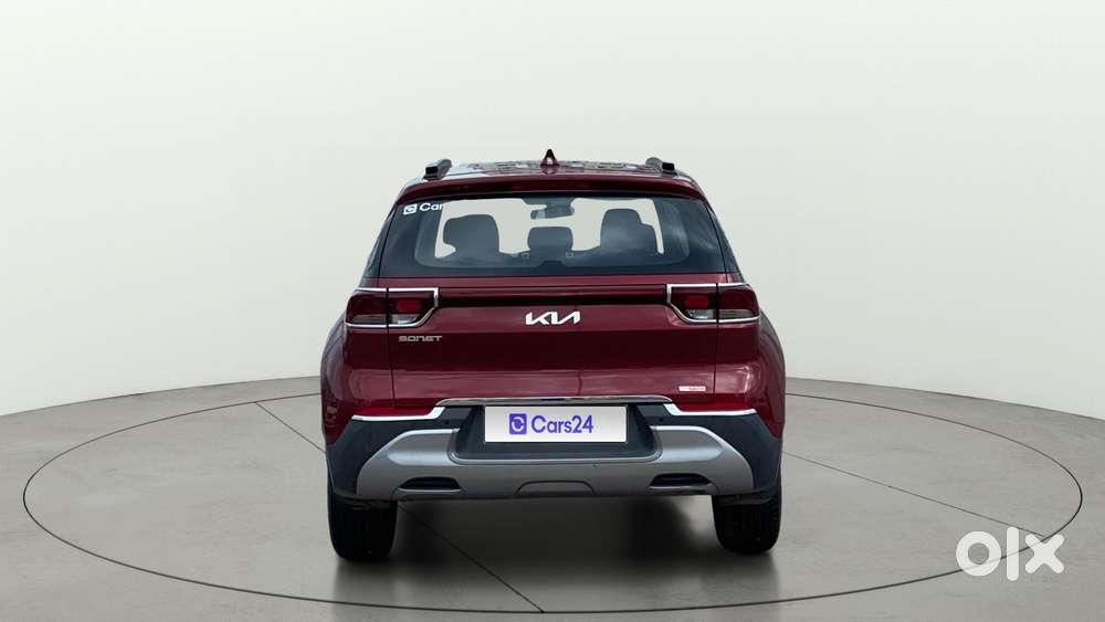 Kia Sonet Htx Plus Turbo Imt, 2023, Petrol
