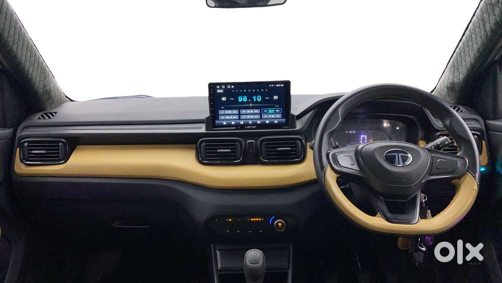 Tata Punch Pure, 2024, Petrol