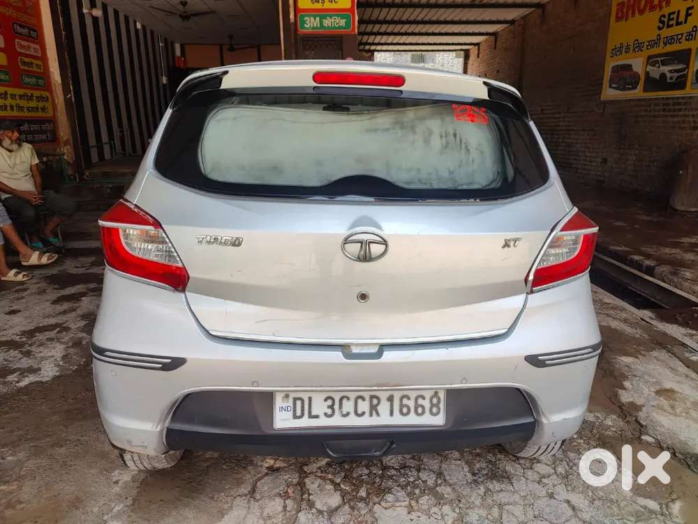 Tata Tiago 2019 Model Good Condition