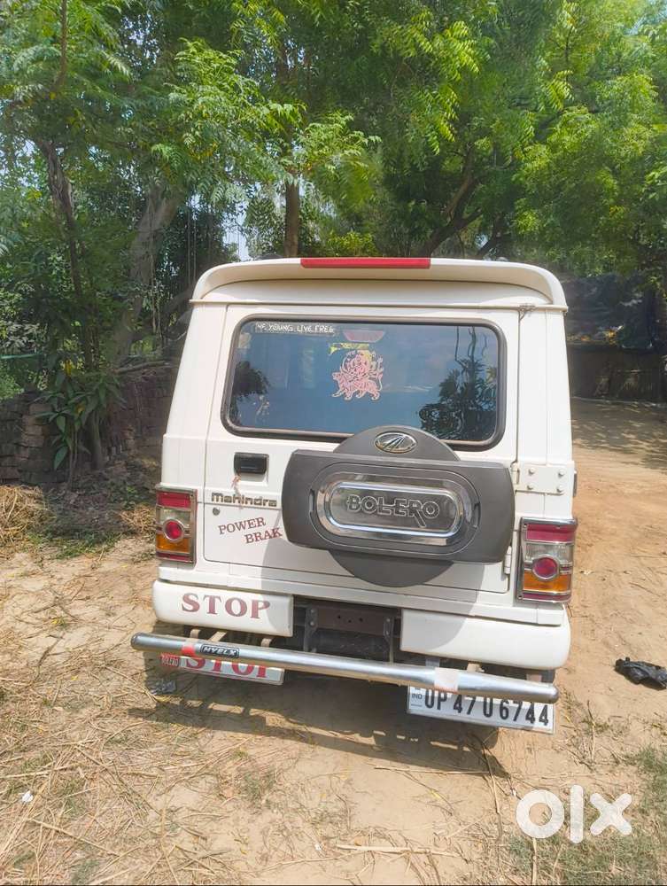 Mahindra Bolero 2key Available Good Condition