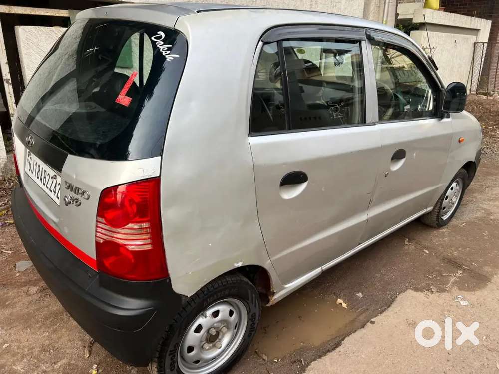 Hyundai Santro Xing 2005 Cng