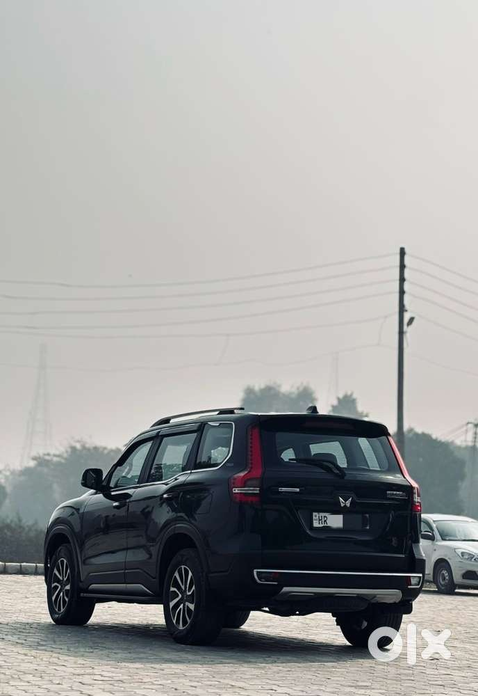 Mahindra Scorpio-n 2.2 Z8 L Diesel Mt 7 Str, 2024, Diesel